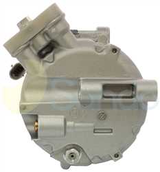 SAC74052 BACK VALEO Type 12V 6Ribs DCS17C