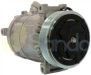 SAC74052 FRONT VALEO Type 12V 6Ribs DCS17C