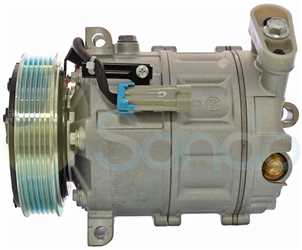 SAC74052 SIDE VALEO Type 12V 6Ribs DCS17C