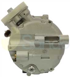 SAC74054 BACK VALEO Type 12V 6Ribs DCS17