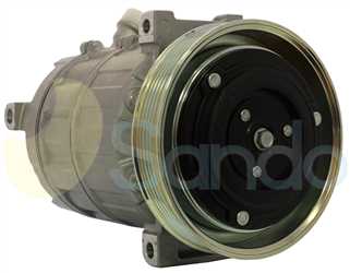 SAC74054 FRONT VALEO Type 12V 6Ribs DCS17