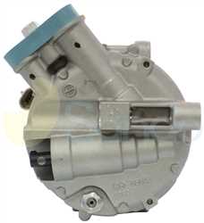 SAC74055 BACK VALEO Type 12V 6Ribs DCS17EC