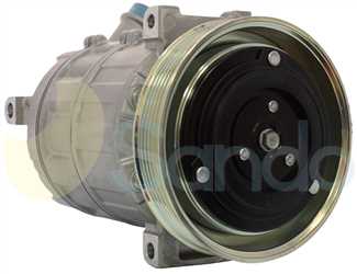 SAC74055 FRONT VALEO Type 12V 6Ribs DCS17EC