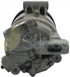 SAC74056 BACK DELPHI Type 12V 6Ribs CVC