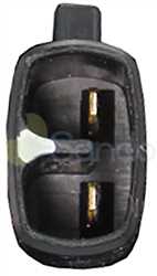 SAC74057 PLUG DELPHI Type 12V 5Ribs CVC