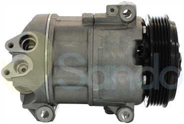 SAC74057 SIDE DELPHI Type 12V 5Ribs CVC