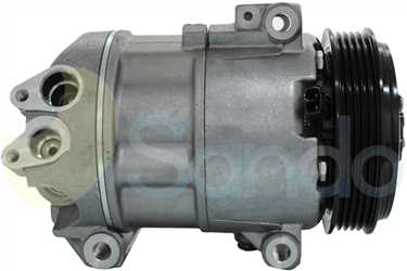 SAC74058 SIDE DELPHI Type 12V 5Ribs 5CVC