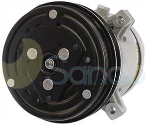 SAC74062 FRONT DELPHI Type 12V 1Ribs V5