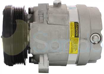 SAC74063 SIDE DELPHI Type 12V 5Ribs V5