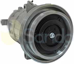 SAC74066 FRONT VALEO Type 12V 5/8Ribs  DCS17IC
