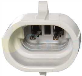 SAC74066 PLUG VALEO Type 12V 5/8Ribs  DCS17IC