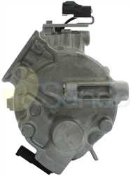 SAC74067 BACK DENSO Type 12V 6Ribs 6SBU14C