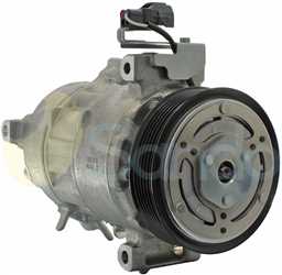 SAC74067 FRONT DENSO Type 12V 6Ribs 6SBU14C
