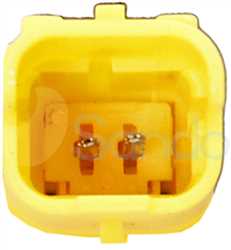 SAC74073 PLUG SANDEN Type 12V 6Ribs SD7V16