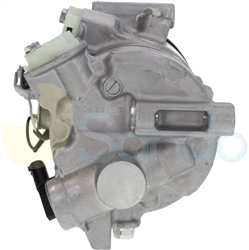 SAC74087 BACK DENSO Type 12V 5Ribs 6SBU14C