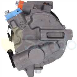 SAC74090 BACK DENSO Type 12V 6Ribs 6SBU14C