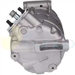 SAC74094 BACK MAHLE Type 12V 6Ribs 7CVC