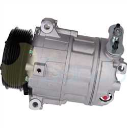 SAC74094 SIDE MAHLE Type 12V 6Ribs 7CVC