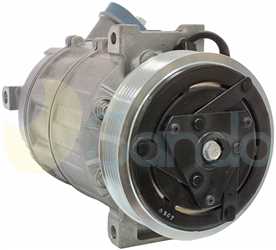 SAC74102 FRONT VALEO Type 12V 6Ribs DCS17EC