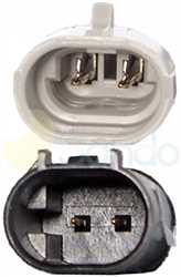 SAC74102 PLUG VALEO Type 12V 6Ribs DCS17EC