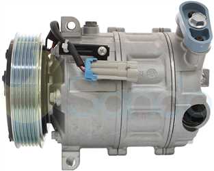 SAC74102 SIDE VALEO Type 12V 6Ribs DCS17EC