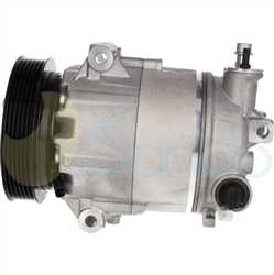 SAC74104 SIDE DELPHI Type 12V 6Ribs 7CVC