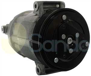 SAC74110 FRONT DELPHI Type 12V 6Ribs CVC7