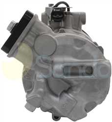 SAC74117 BACK DENSO Type 12V 6Ribs 6SBU14C