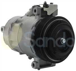 SAC74117 FRONT DENSO Type 12V 6Ribs 6SBU14C