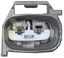 SAC74117 PLUG DENSO Type 12V 6Ribs 6SBU14C