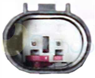 SAC75001 PLUG DENSO Type 12V 4Ribs 7SEU17C