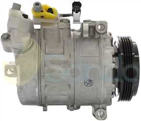 SAC75001 SIDE DENSO Type 12V 4Ribs 7SEU17C