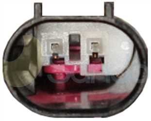 SAC75002 PLUG DENSO Type 12V 6Ribs 7SEU17C