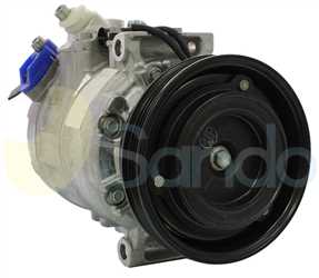SAC75003 FRONT DENSO Type 12V 4Ribs 7SBU16C