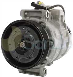SAC75006 FRONT DENSO Type 12V 7Ribs 7SEU17C
