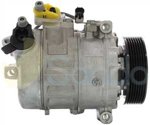 SAC75006 SIDE DENSO Type 12V 7Ribs 7SEU17C