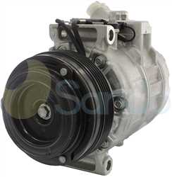 SAC75007 FRONT DENSO Type 12V 5Ribs 7SBU16C