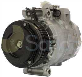 SAC75008 FRONT DENSO Type 12V 5Ribs 7SBU16C