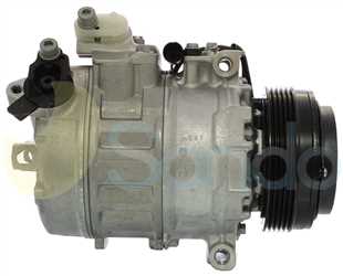SAC75008 SIDE DENSO Type 12V 5Ribs 7SBU16C