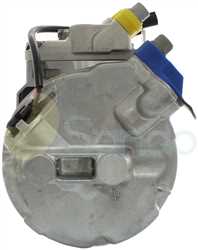 SAC75010 BACK DENSO Type 12V 4Ribs 7SEU17