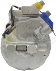 SAC75016 BACK DENSO Type 12V 4Ribs 7SBU17C