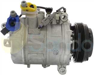 SAC75016 SIDE DENSO Type 12V 4Ribs 7SBU17C