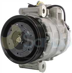SAC75020 FRONT DENSO Type 12V 6Ribs 7SEU17C