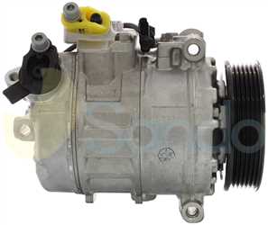 SAC75020 SIDE DENSO Type 12V 6Ribs 7SEU17C