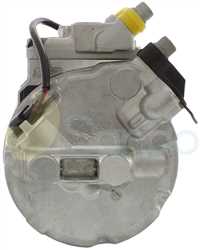 SAC75023 BACK DENSO Type 12V 4Ribs 7SEU17C