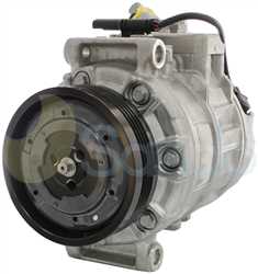 SAC75023 FRONT DENSO Type 12V 4Ribs 7SEU17C