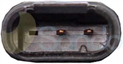SAC75023 PLUG DENSO Type 12V 4Ribs 7SEU17C