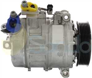 SAC75024 SIDE DENSO Type 12V 6Ribs 7SEU17C