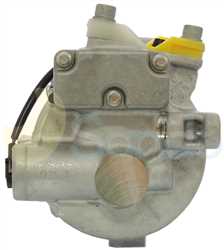 SAC75025 BACK DENSO Type 12V 6Ribs 5SE12C