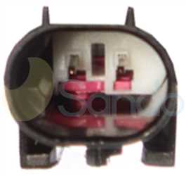 SAC75025 PLUG DENSO Type 12V 6Ribs 5SE12C